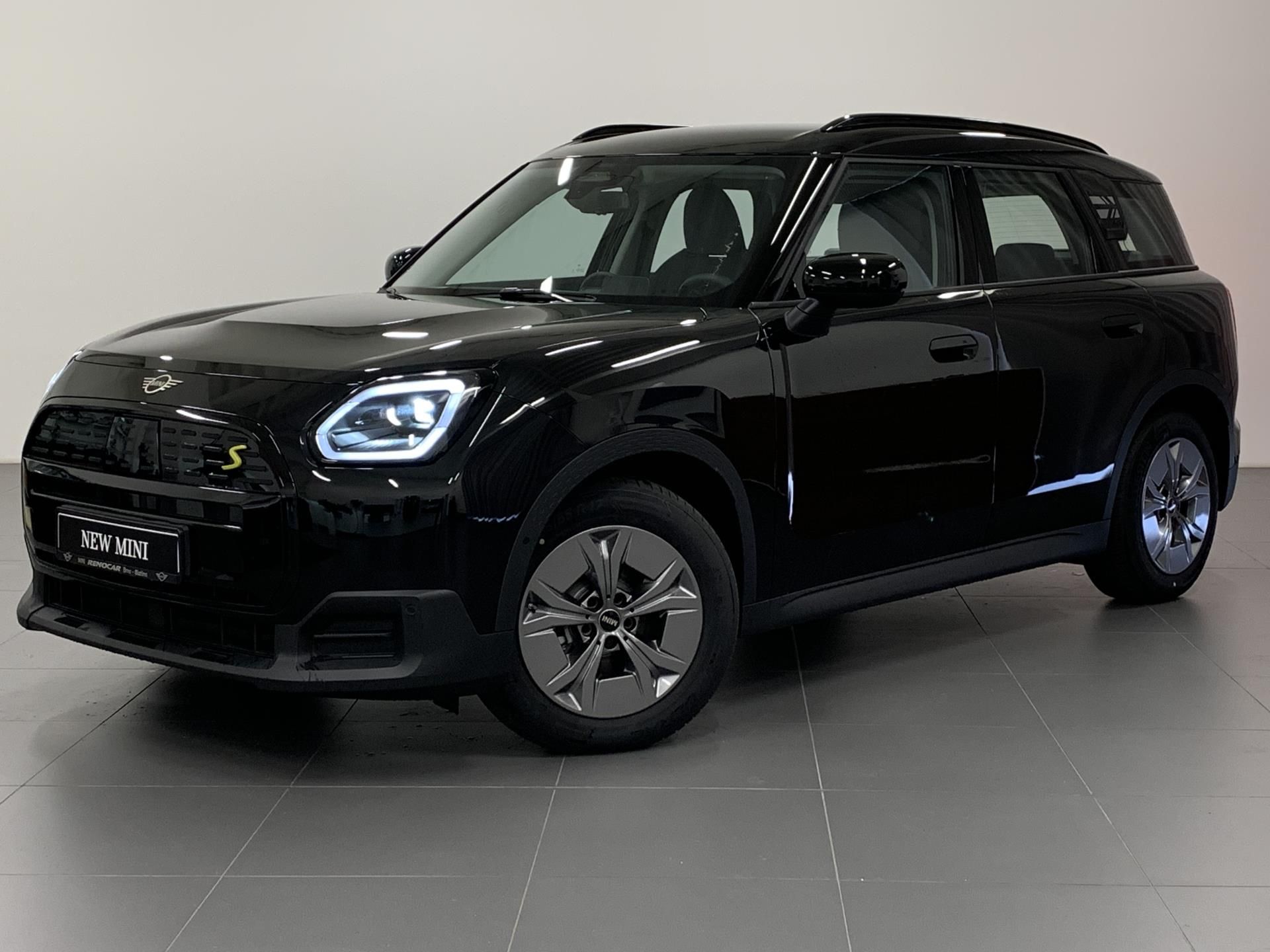 Mini Countryman, Urban Mobility