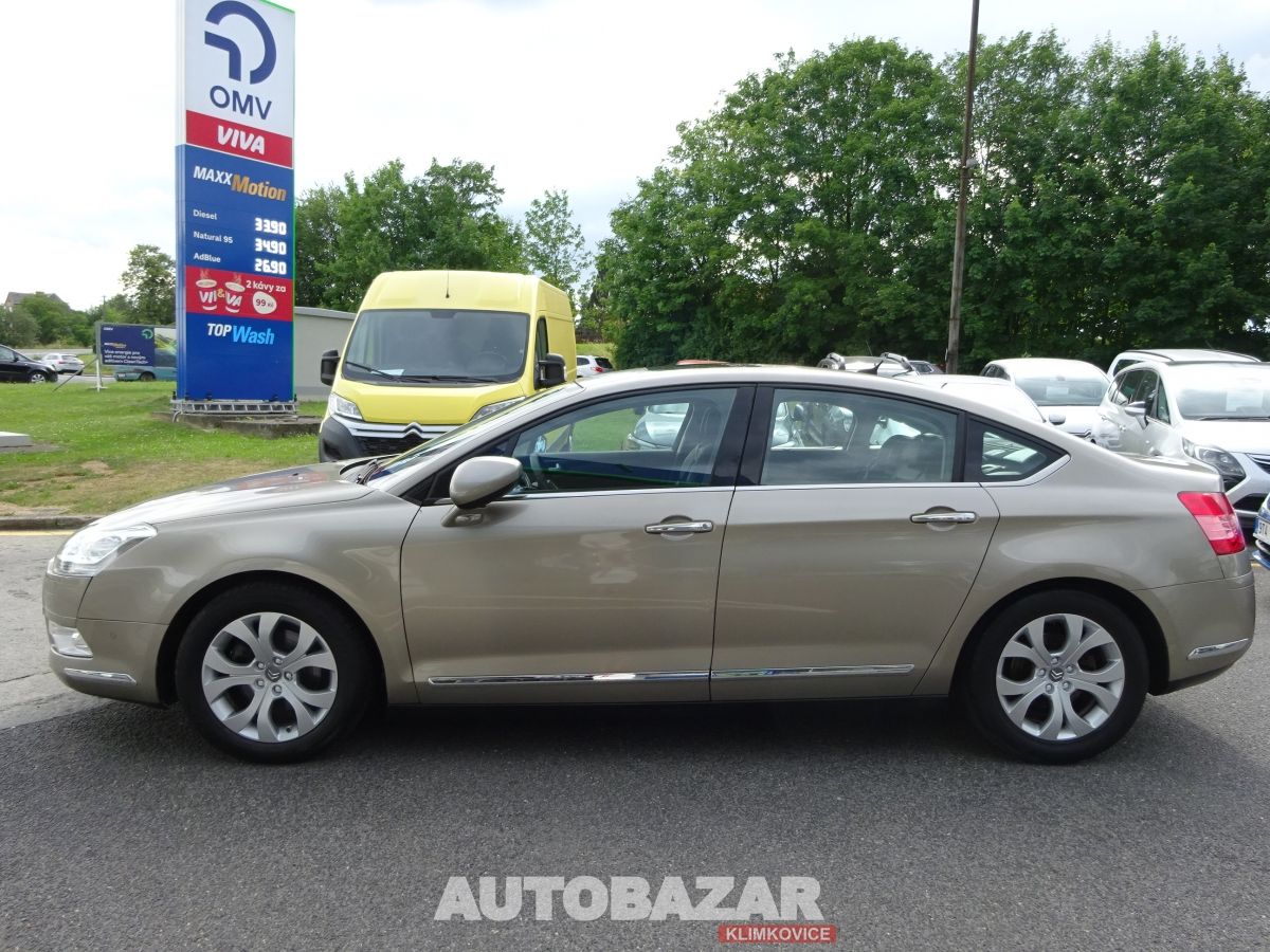 Citroën C5, 2.0 HDI 16V FAP - fotka 2