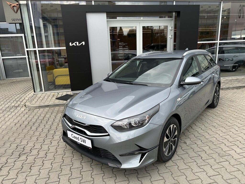 Kia Cee´d, 1,5 T-GDi 7DCT 103 kW SPIN