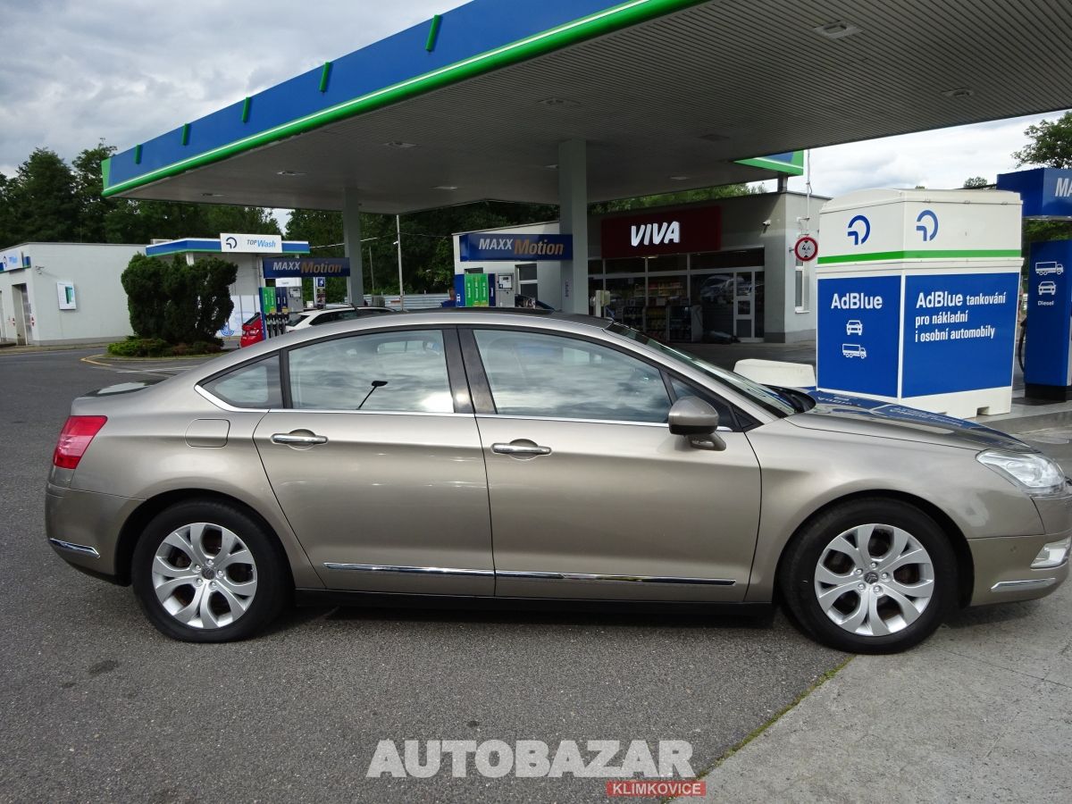 Citroën C5, 2.0 HDI 16V FAP - fotka 5