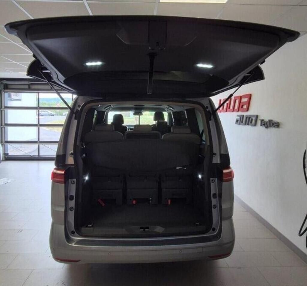 Volkswagen Multivan, Long Life 2,0 TDI 110 kW - fotka 5