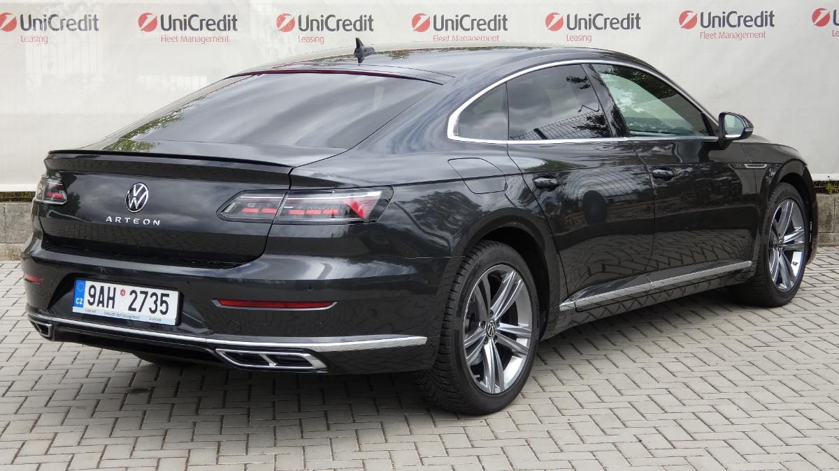 Volkswagen Arteon, 1.5 TSI R-line - fotka 3