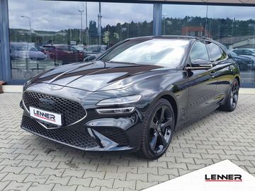 2.2D/147kW RWD Sport Line G70