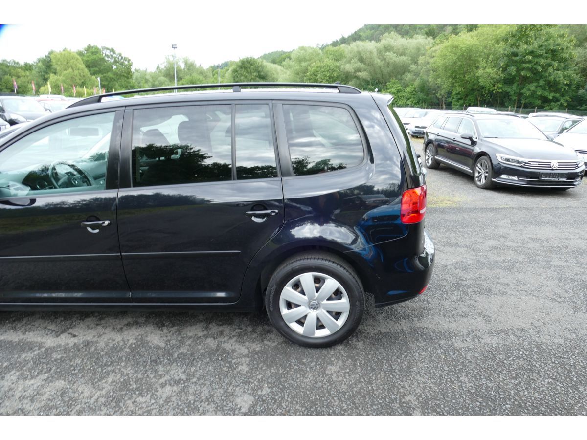Volkswagen Touran, 2,0TDI 103KW DIGI-KLIMA - fotka 5