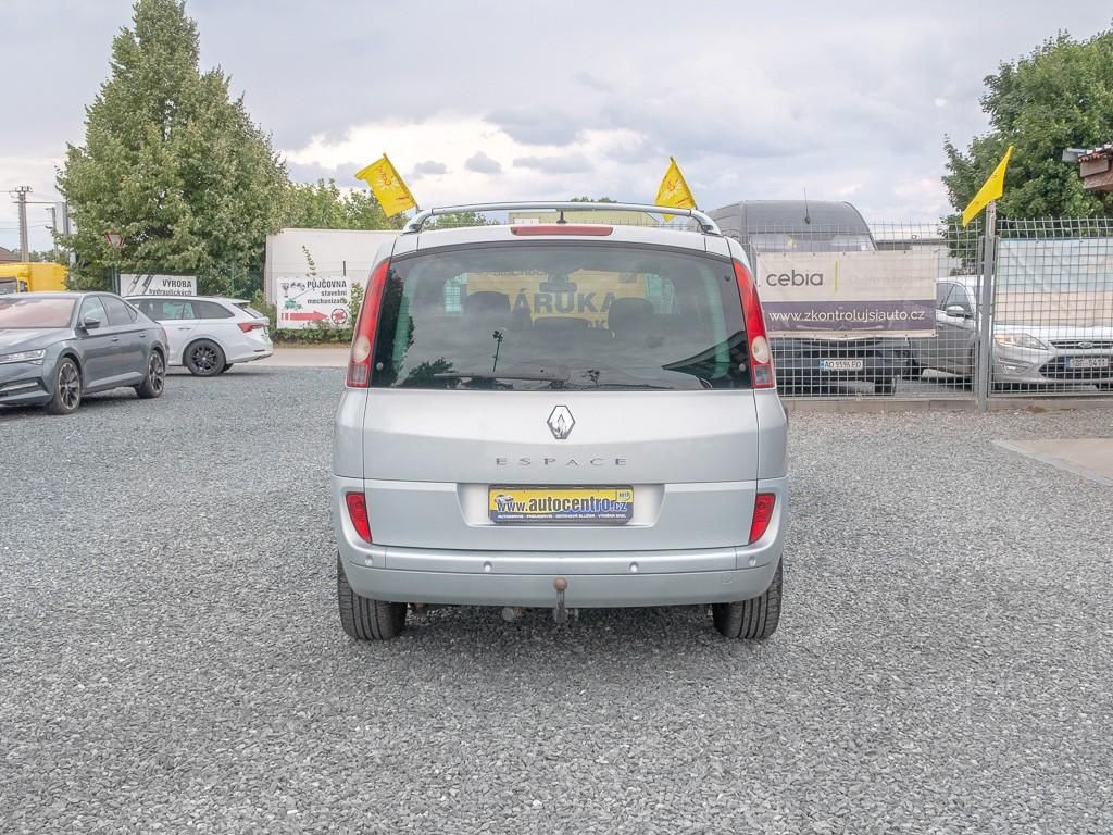 Renault Espace, 1.9TDI 88KW – 2x ALU KOLA - fotka 6