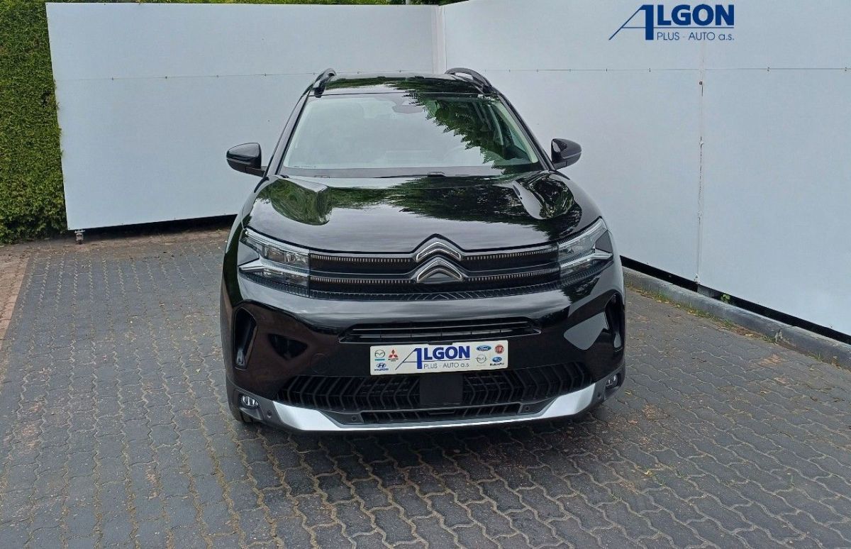 Citroën C5 Aircross, Max 1,5 BlueHDI 130 S&amp;S EA - fotka 2