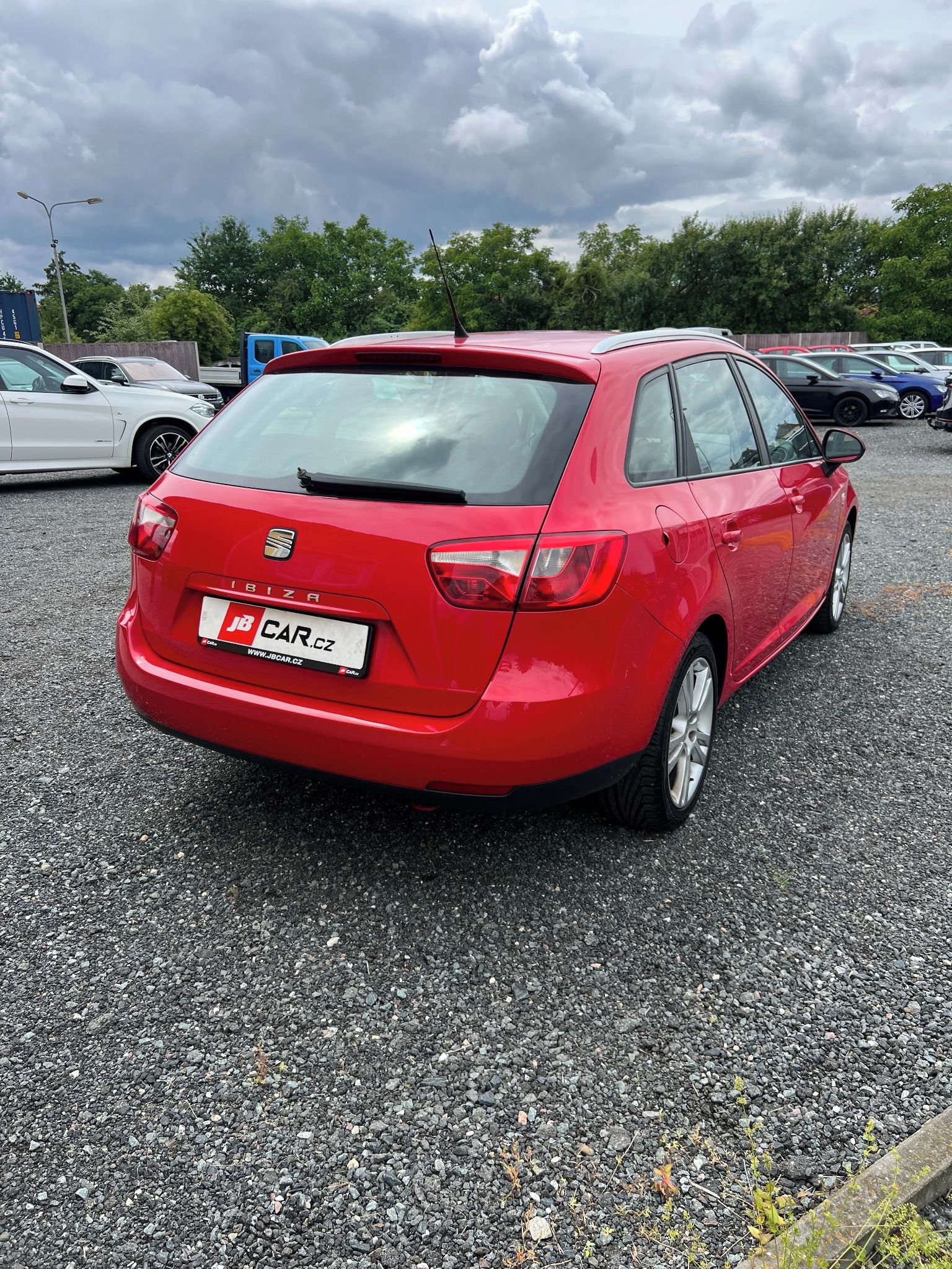 Seat Ibiza, 1.2 TSI DSG KLIMA - fotka 4
