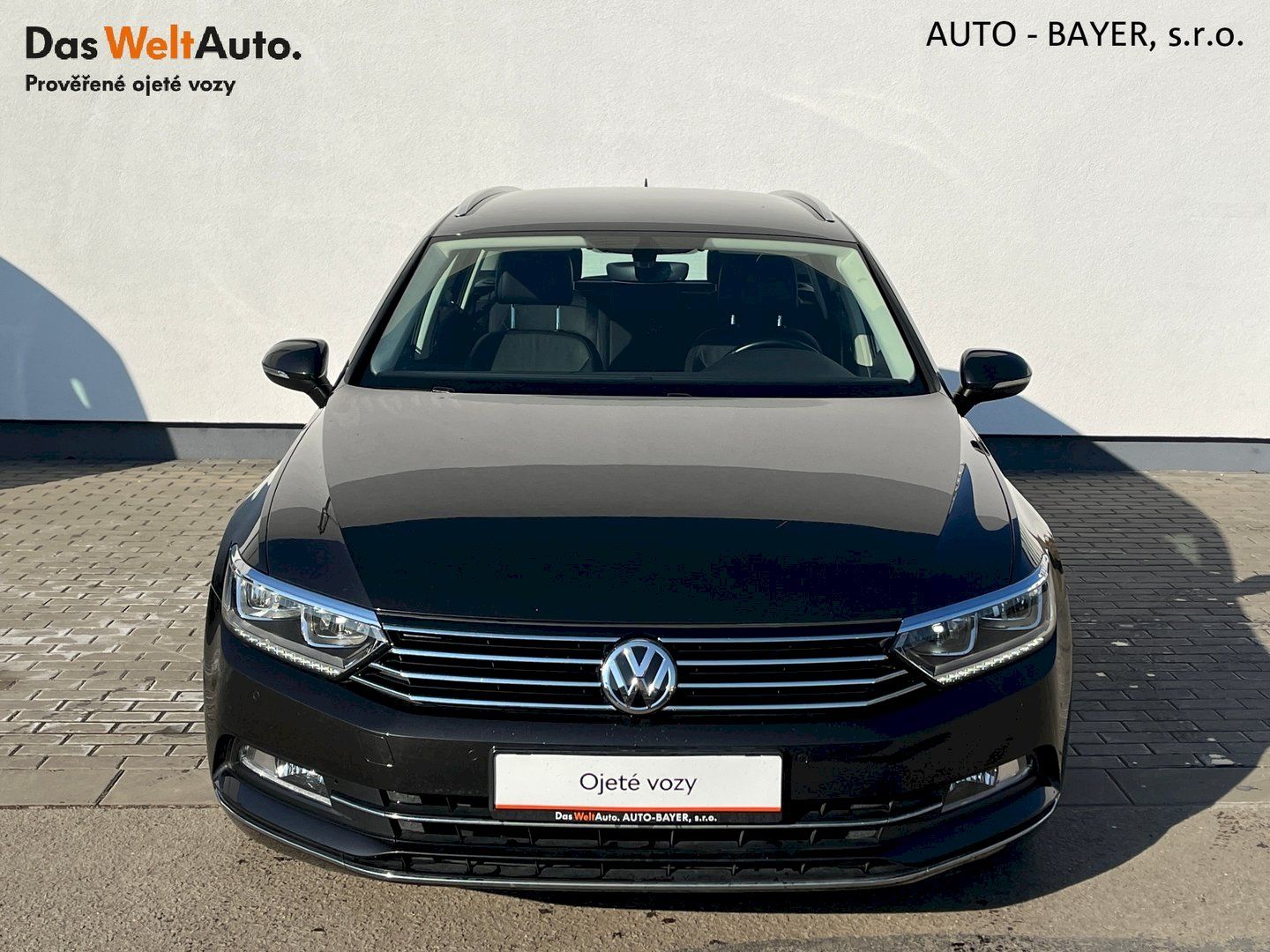 Volkswagen Passat Variant, Highline 2,0TDI 110kW DPF 7DSG - fotka 6