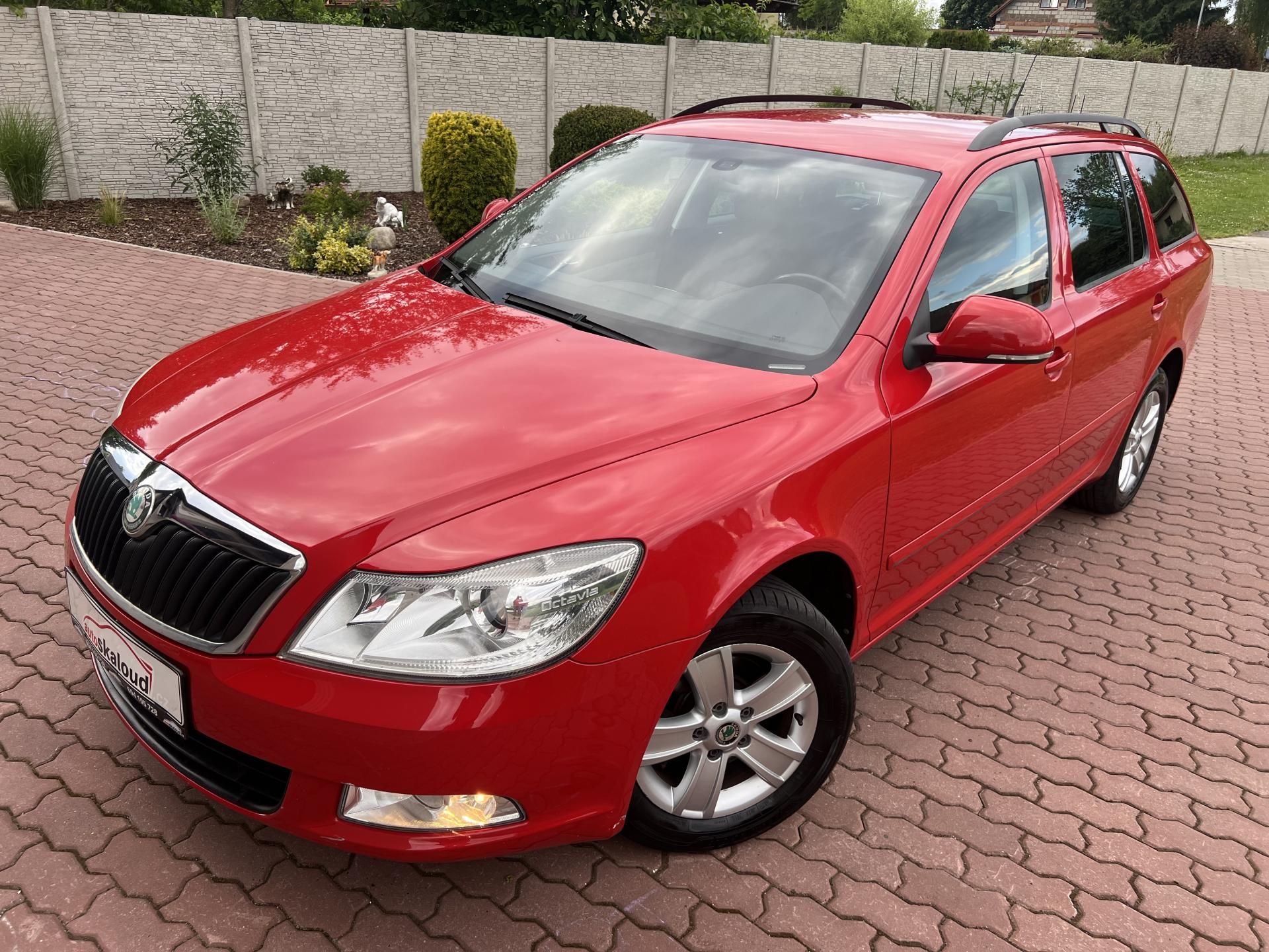 Škoda Octavia, 1.2TSI 77KW,EDITION,TZ,ALU,ESP