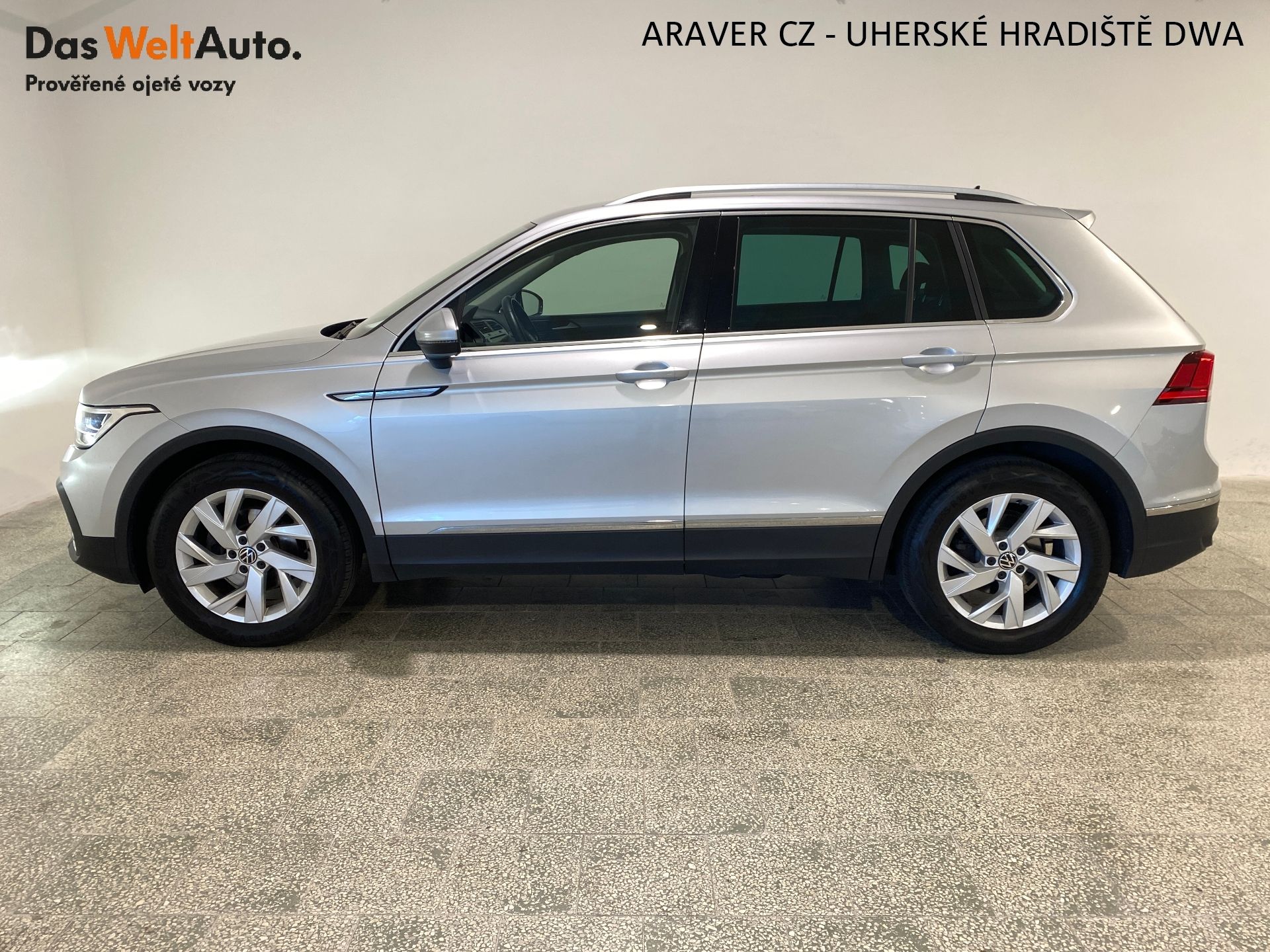 Volkswagen Tiguan, 1.5 TSI 110kW Life - fotka 3