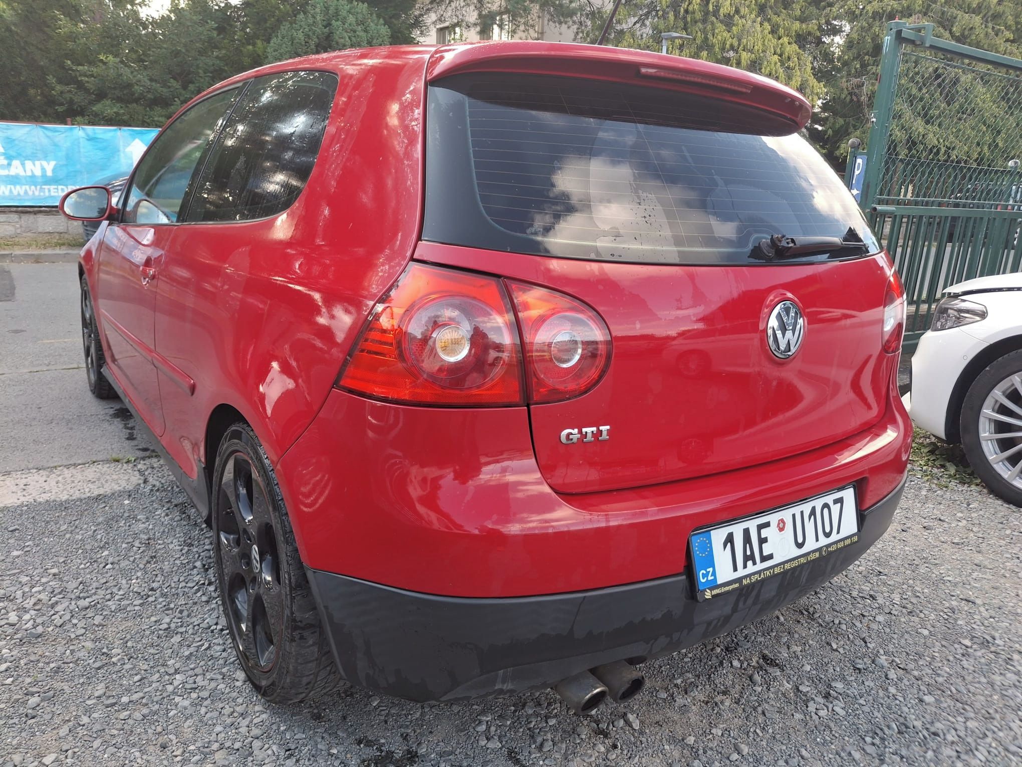 Volkswagen Golf, GTI- SPLÁTKY VŠEM BEZ REGISTRU - fotka 6