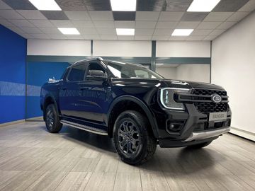 2,0 EcoBlue Bi-Turbo, Wildtrak
