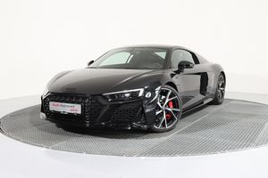 Audi R8, Coupe V10 RWD