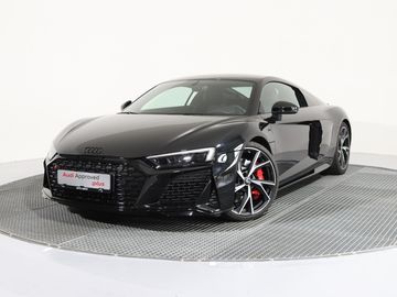 Coupe V10 RWD
