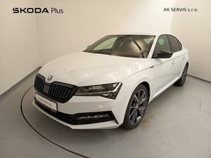 Škoda Superb, SPORTLINE, 2.0TDI/147kW, 7DSG,