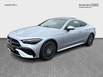 3,0 450 4MATIC AMG linie