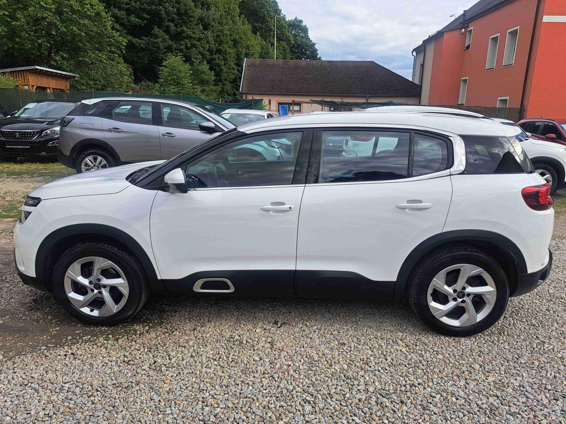 Citroën C5 Aircross, 1,2 PT LED  ACC  VIRTUAL  NAVI - fotka 6