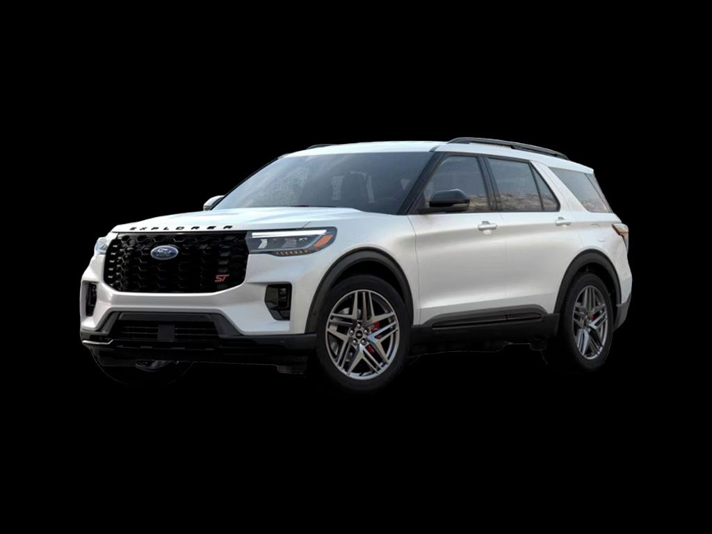 Ford Explorer, 3.0 ST 4WD 21Alu, B&O 980W