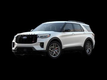 3.0 ST 4WD 21Alu, B&O 980W