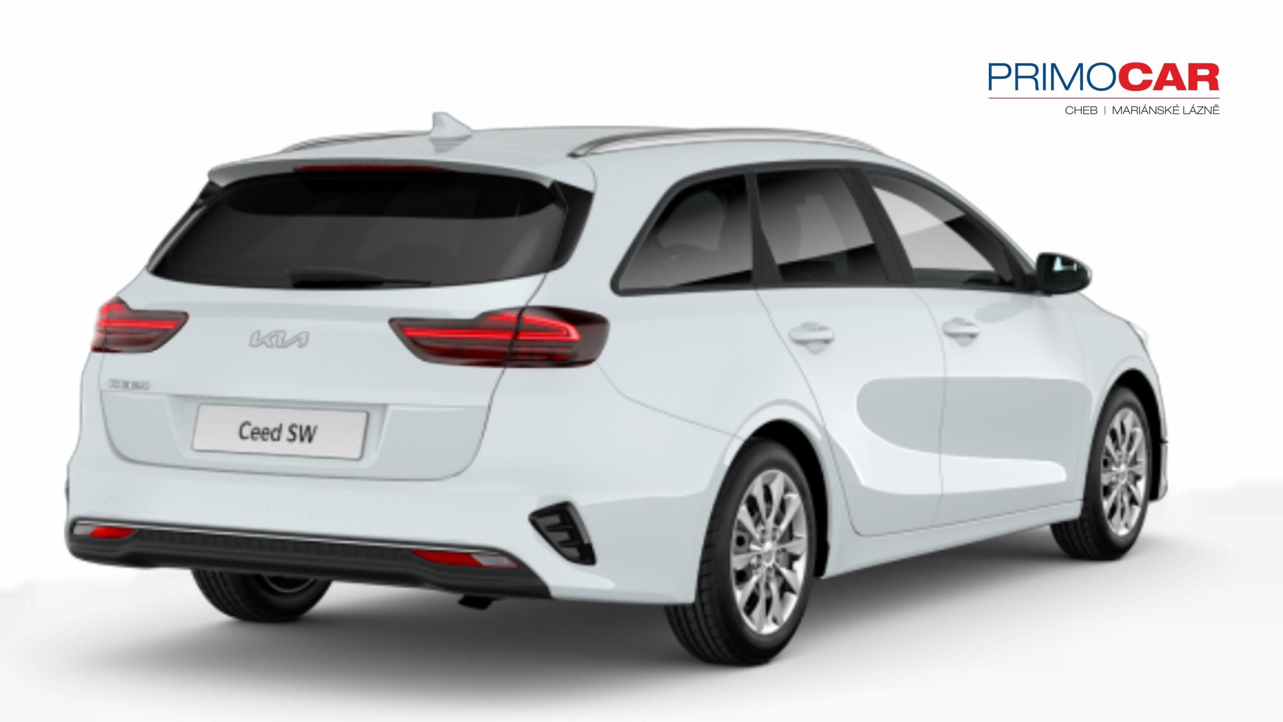 Kia Cee´d, SW 1,5 T-GDi SPIN 103kW - fotka 2