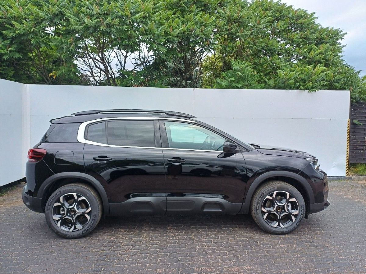 Citroën C5 Aircross, Max 1,5 BlueHDI 130 S&amp;S EA - fotka 5