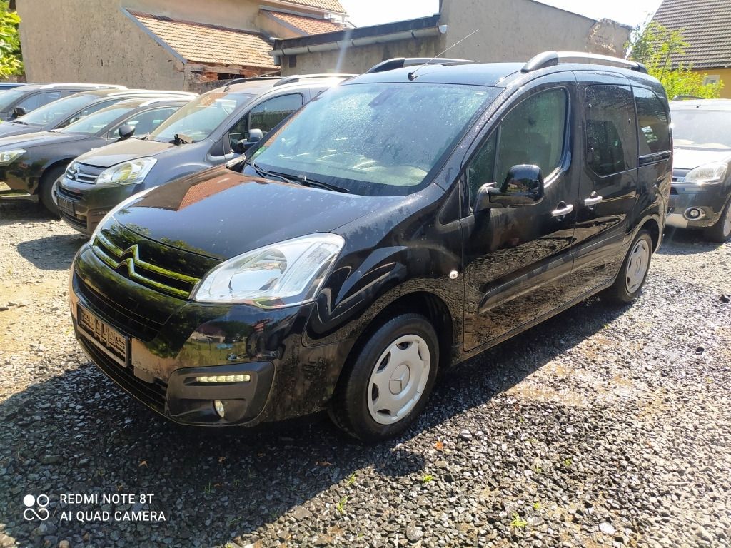 Citroën Berlingo, 1,6 MULTISPACE+ZÁRUKA KM+SUPER