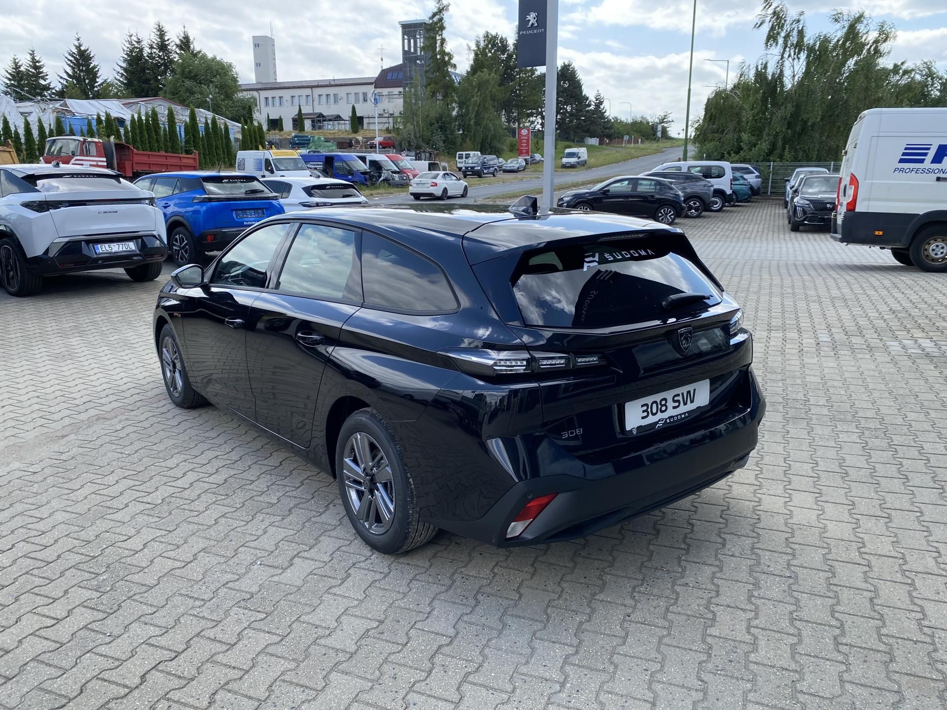 Peugeot 308, SW STYLE BlueHDi 130 S&S EAT8 - fotka 6