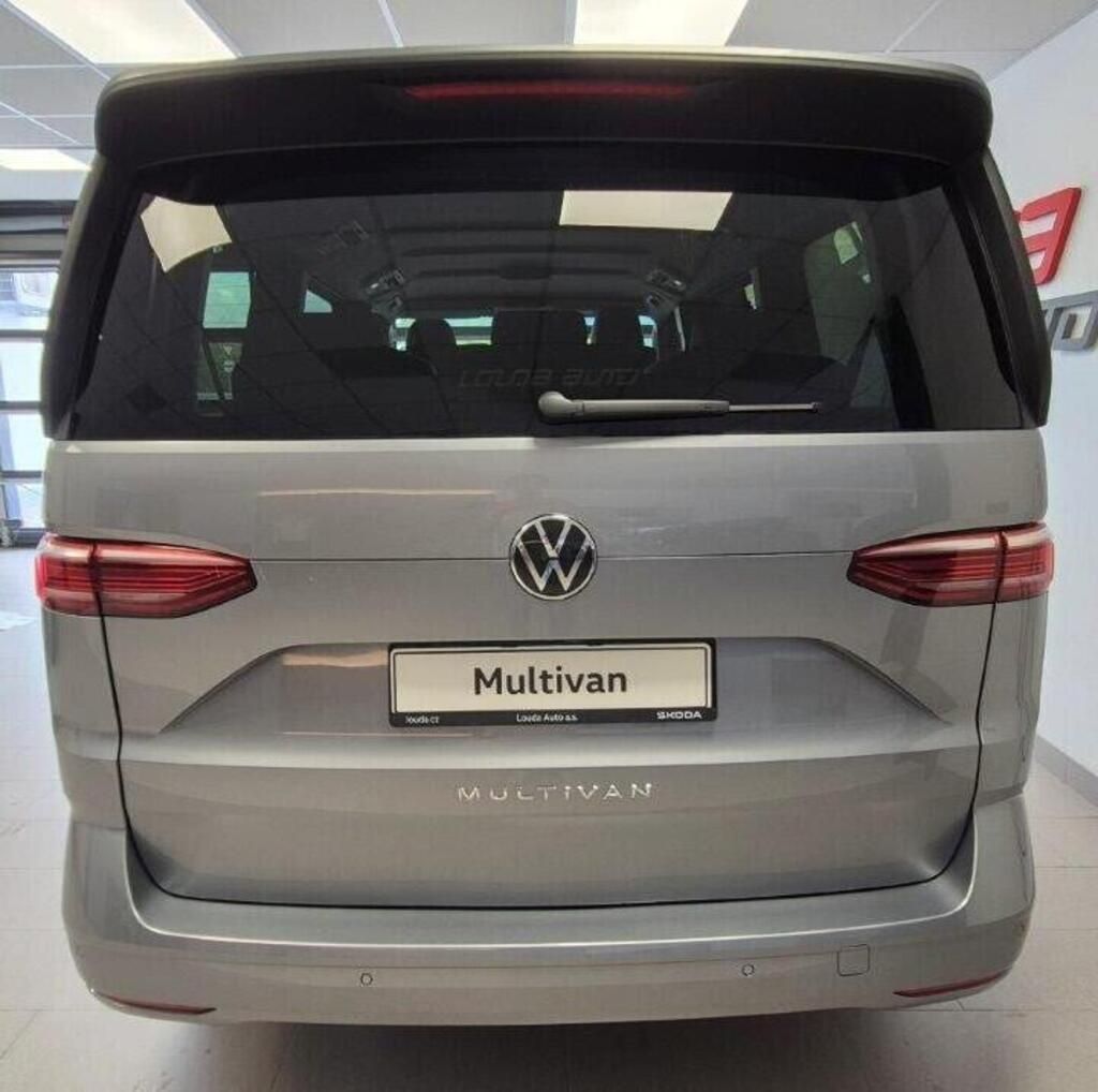 Volkswagen Multivan, Long Life 2,0 TDI 110 kW - fotka 4