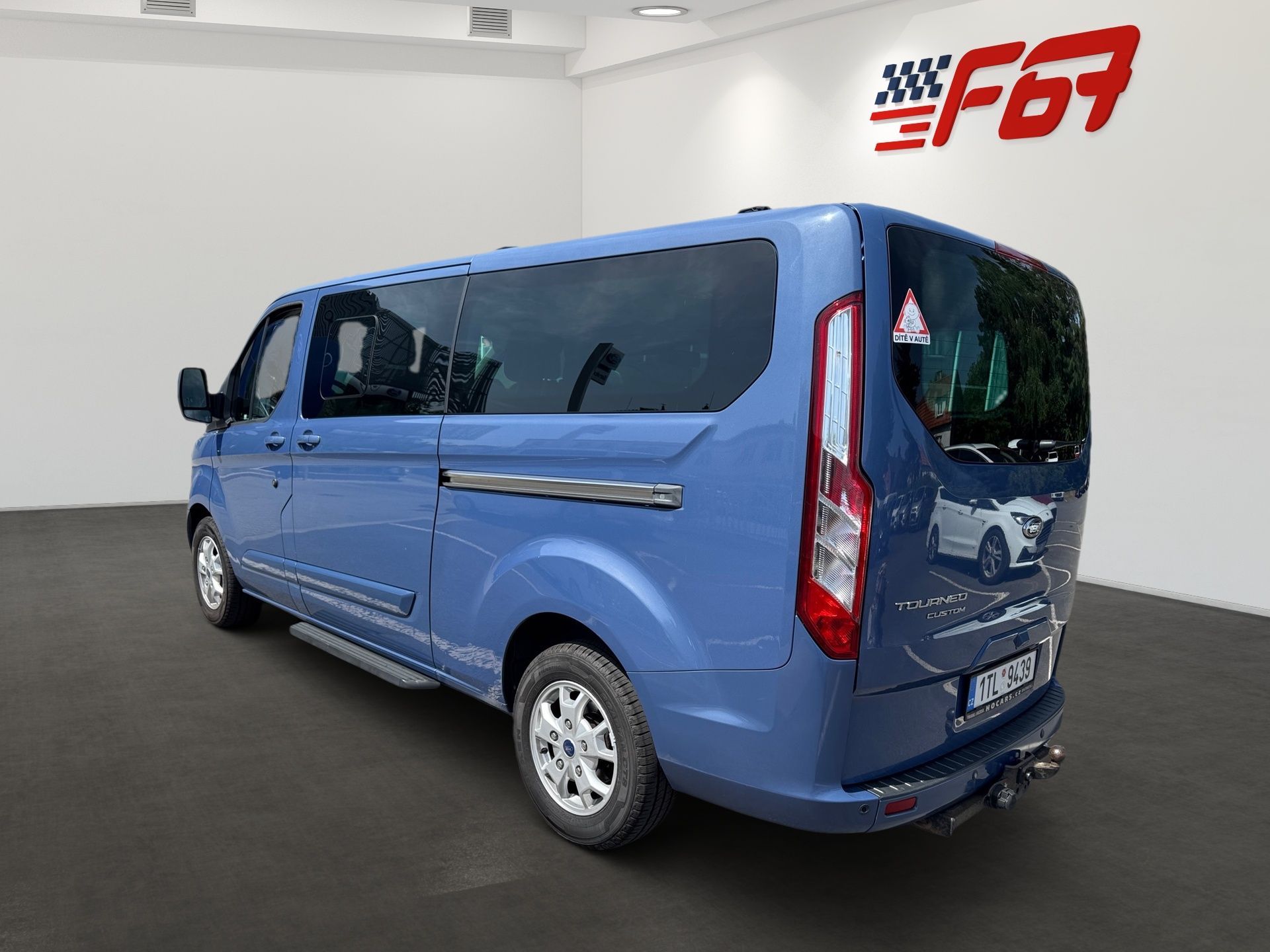 Ford Tourneo Custom, ..Titanium L2 záruka od FORD67 - fotka 4