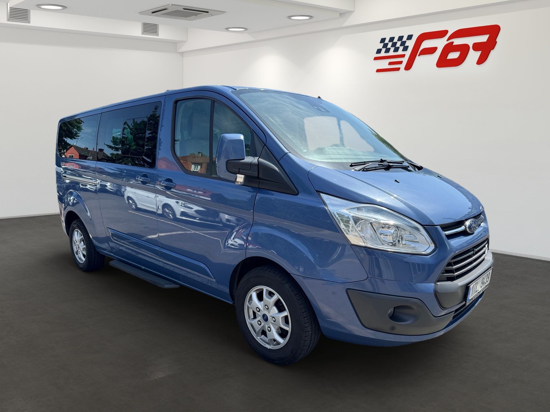 Ford Tourneo Custom, ..Titanium L2 záruka od FORD67 - fotka 2
