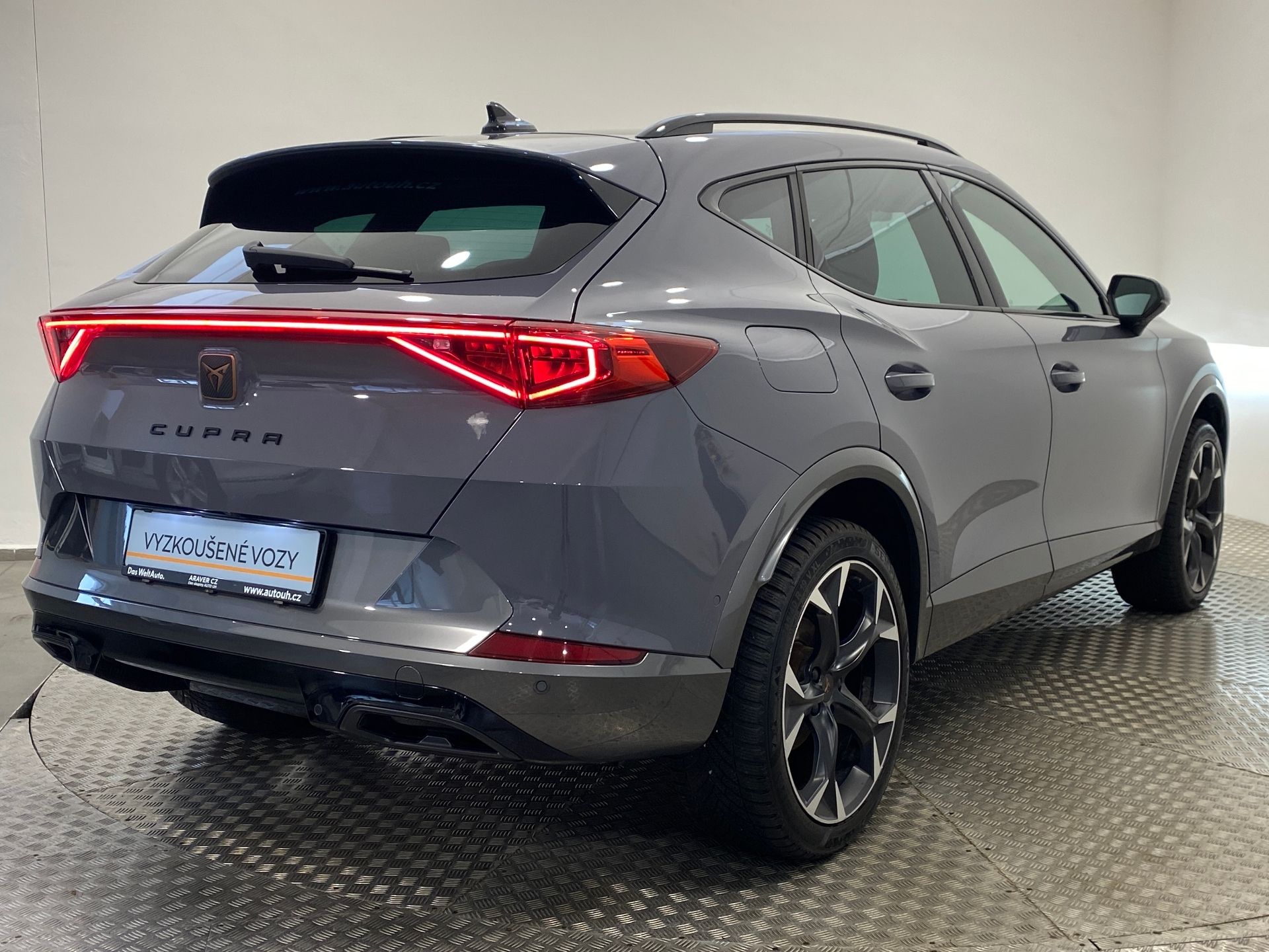 Cupra Formentor, 1.5 TSI 110 kW DSG - fotka 3