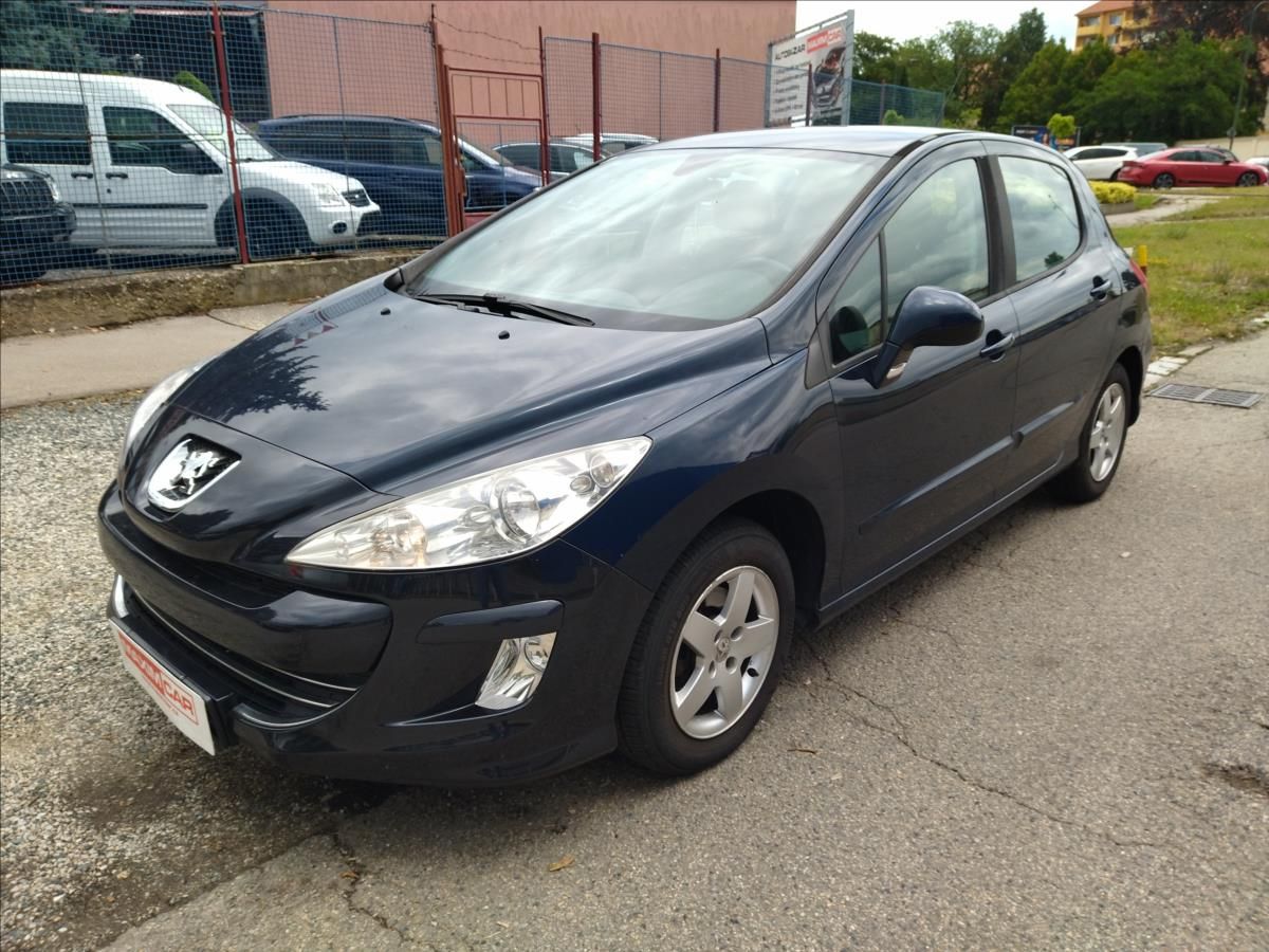 Peugeot 308, 1,4 16V