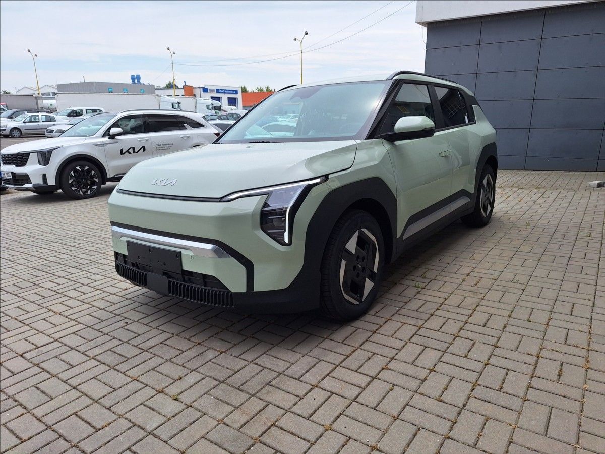 Kia EV3, elektro  Earth 81,4 KW 150k - fotka 4