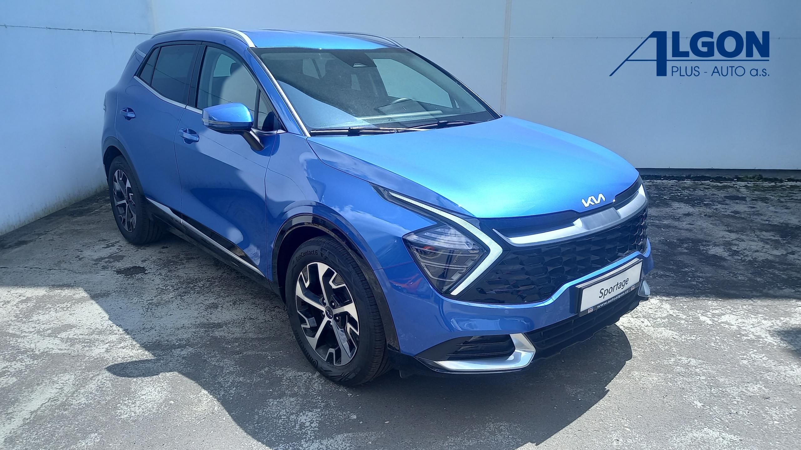 Kia Sportage, 1,6 T-GDi GPF 4x2 TOP 7DCT - fotka 2