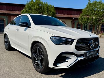 450d COUPÉ 4MATIC AMG