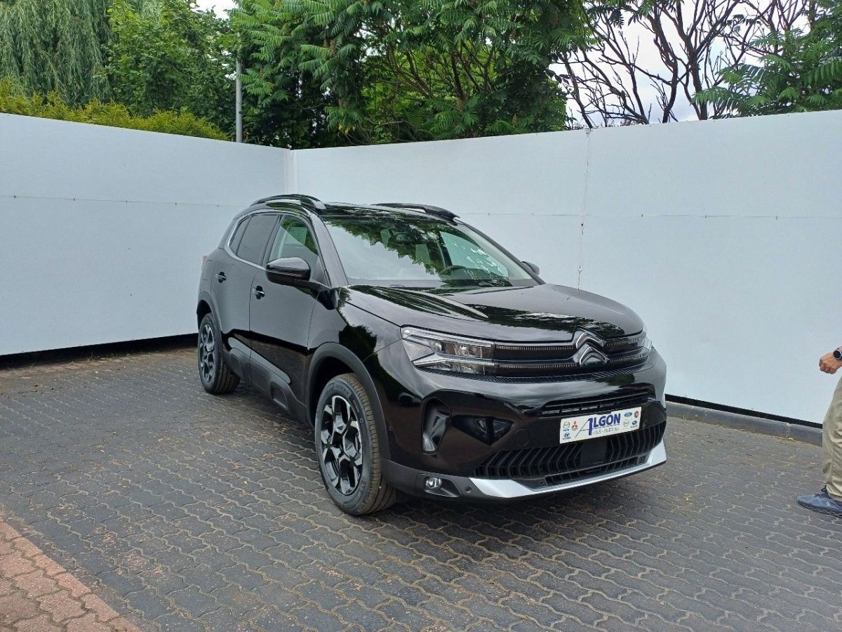 Citroën C5 Aircross, Max 1,5 BlueHDI 130 S&amp;S EA - fotka 4
