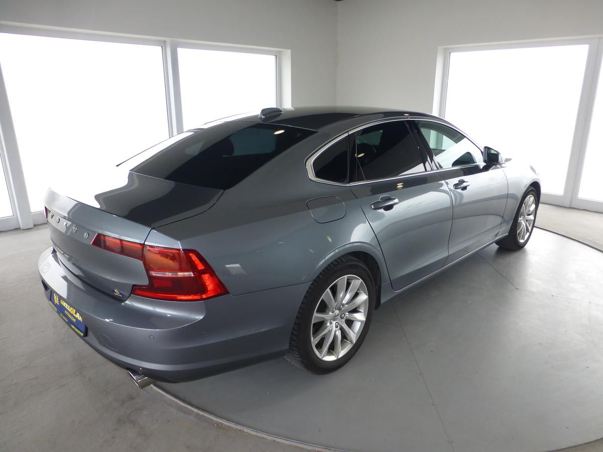 Volvo S90, 2,0 D-140KW*NAVI*VYHŘ.S.*KUŽE - fotka 6