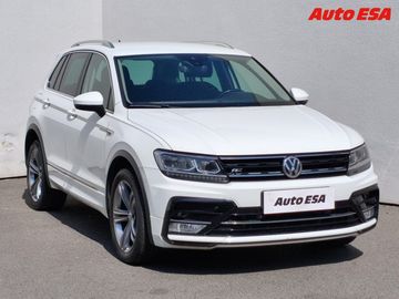 2.0 TDi 4X4,R-Line,DSG,LED