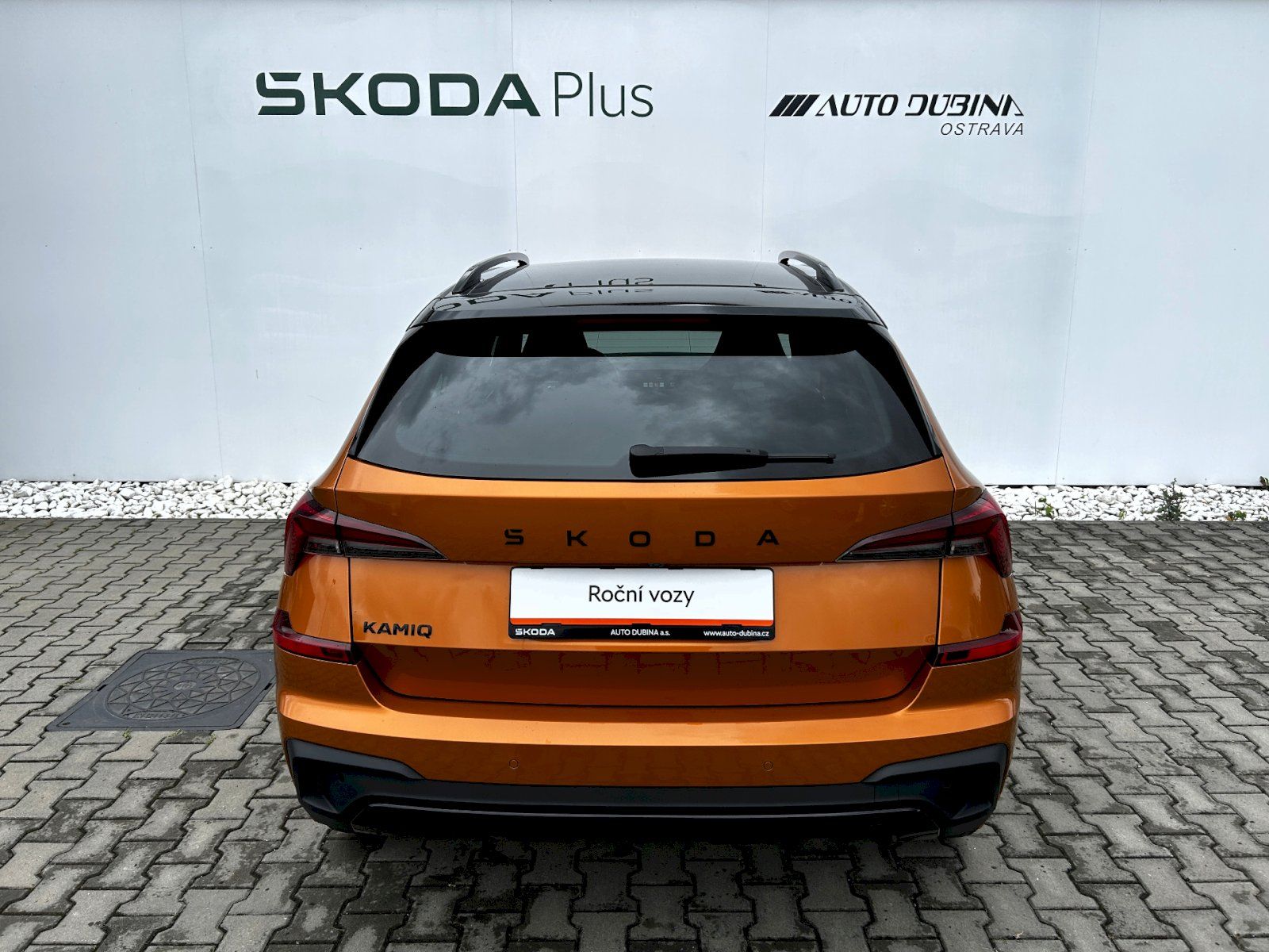 Škoda Kamiq, 1.0 TSI 85kW DSG Monte Carlo - fotka 6