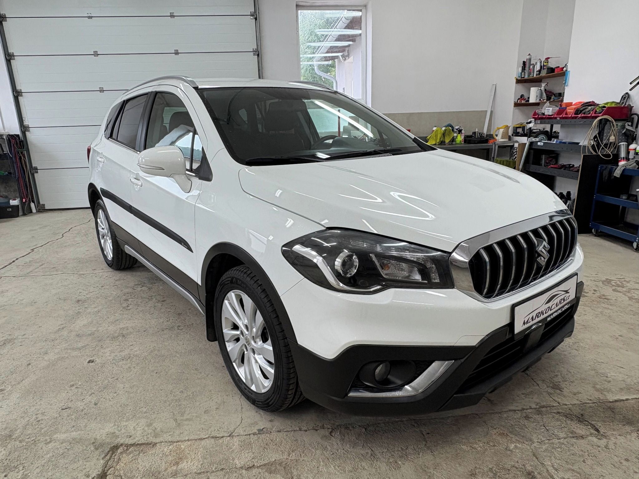 Suzuki SX4 S-Cross, 1.4 BoosterJet PREMIUM  1.MAJ. - fotka 3