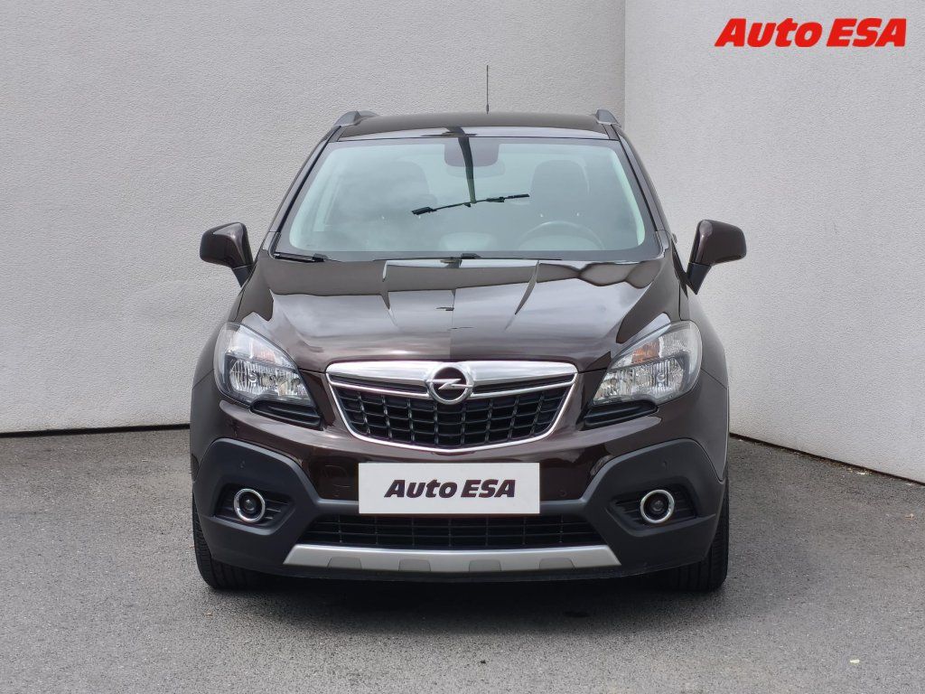 Opel Mokka, 1.4 T,Edition,tempo - fotka 2