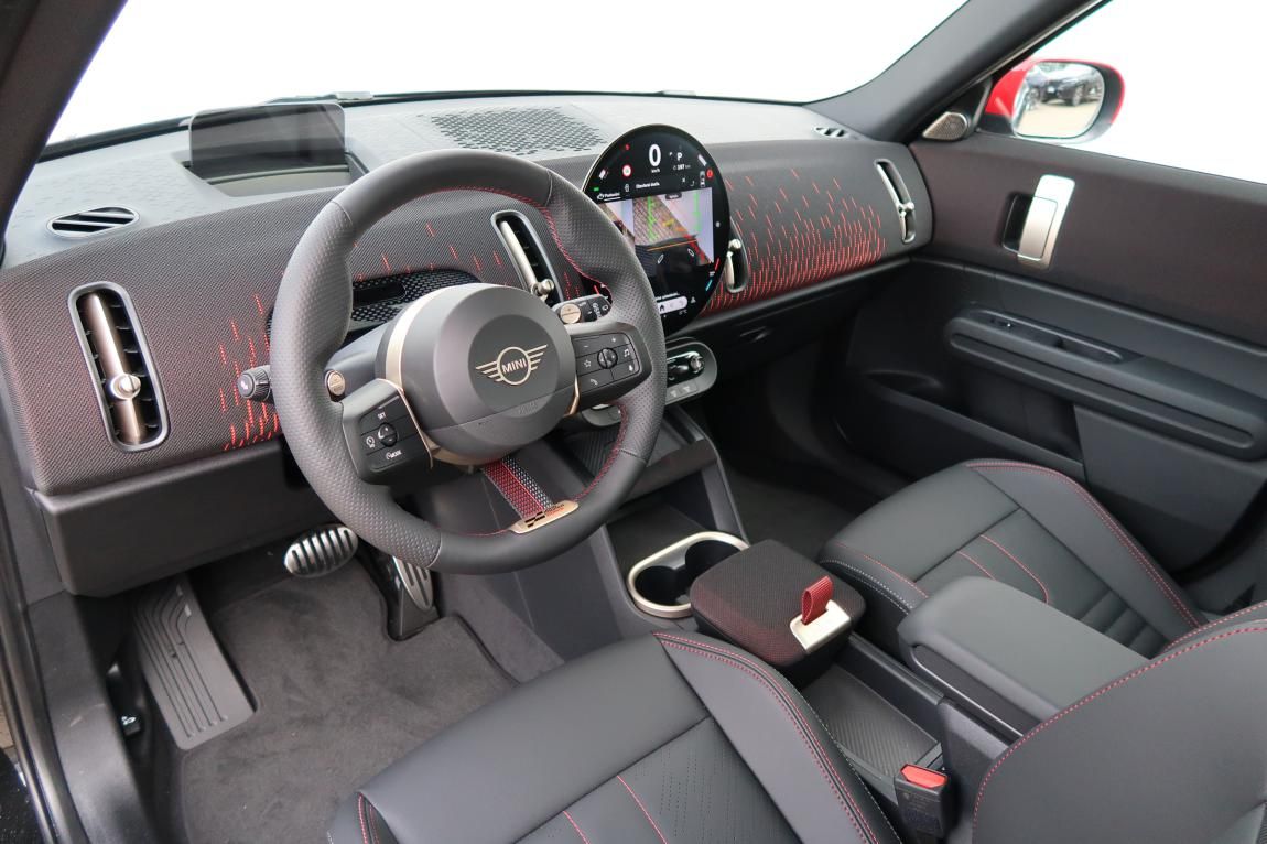 Mini Countryman, JCW ALL4 - fotka 6