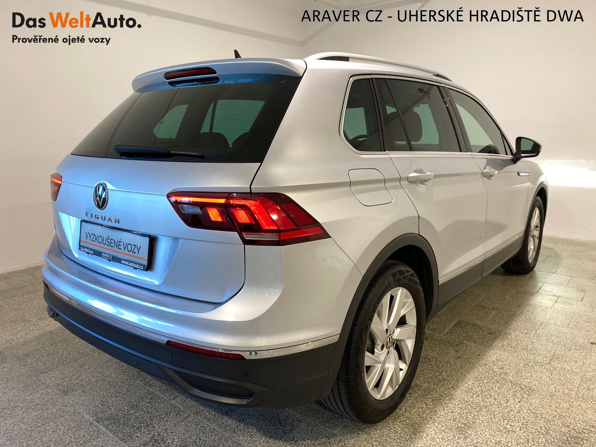 Volkswagen Tiguan, 1.5 TSI 110kW Life - fotka 2