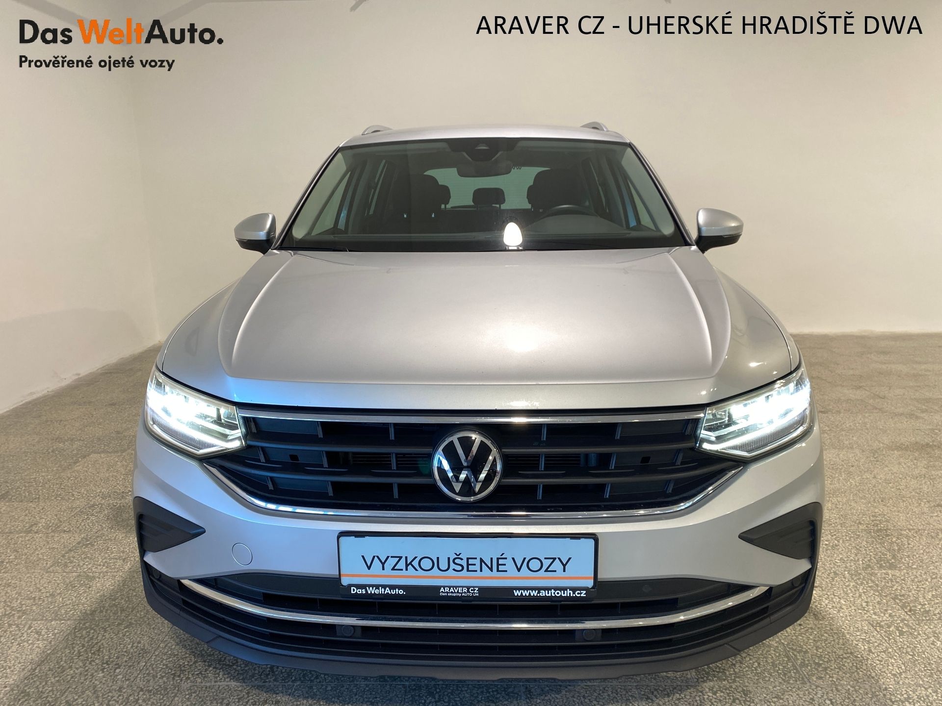Volkswagen Tiguan, 1.5 TSI 110kW Life - fotka 4
