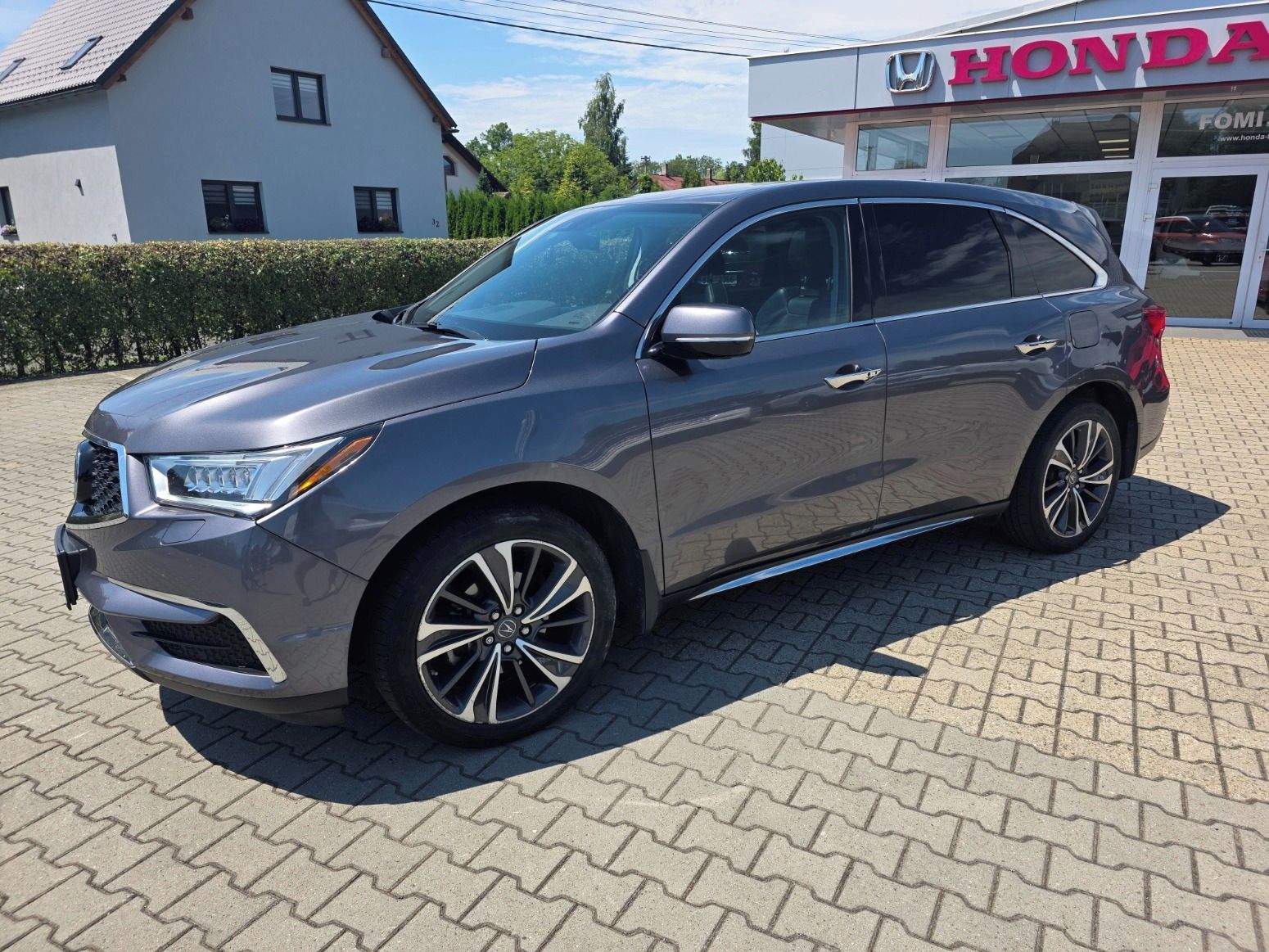 Honda CR-V, / ACURA MDX 3,5 TECH 9AT - fotka 6