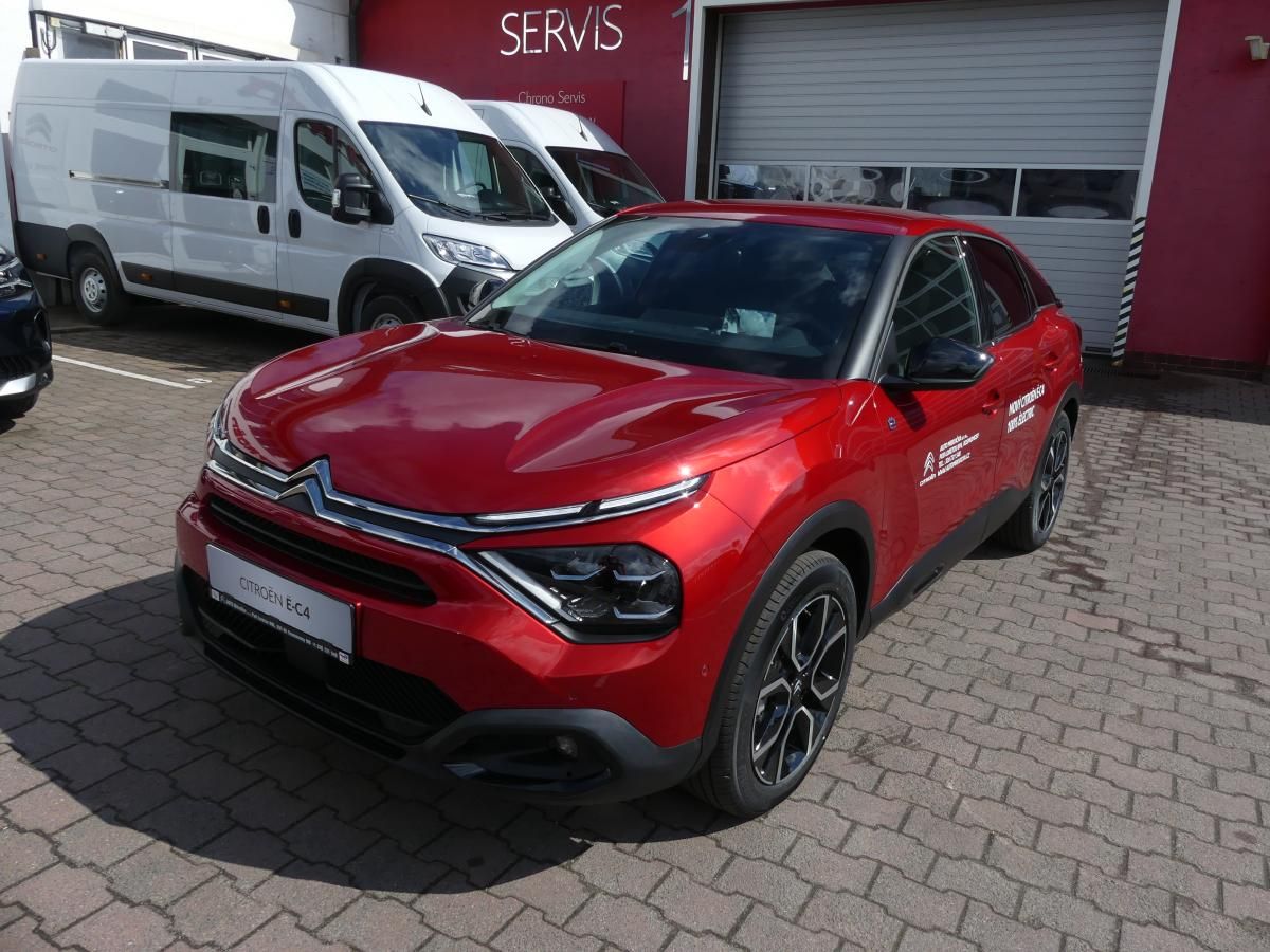 Citroën ë-C4, 100kW Shine