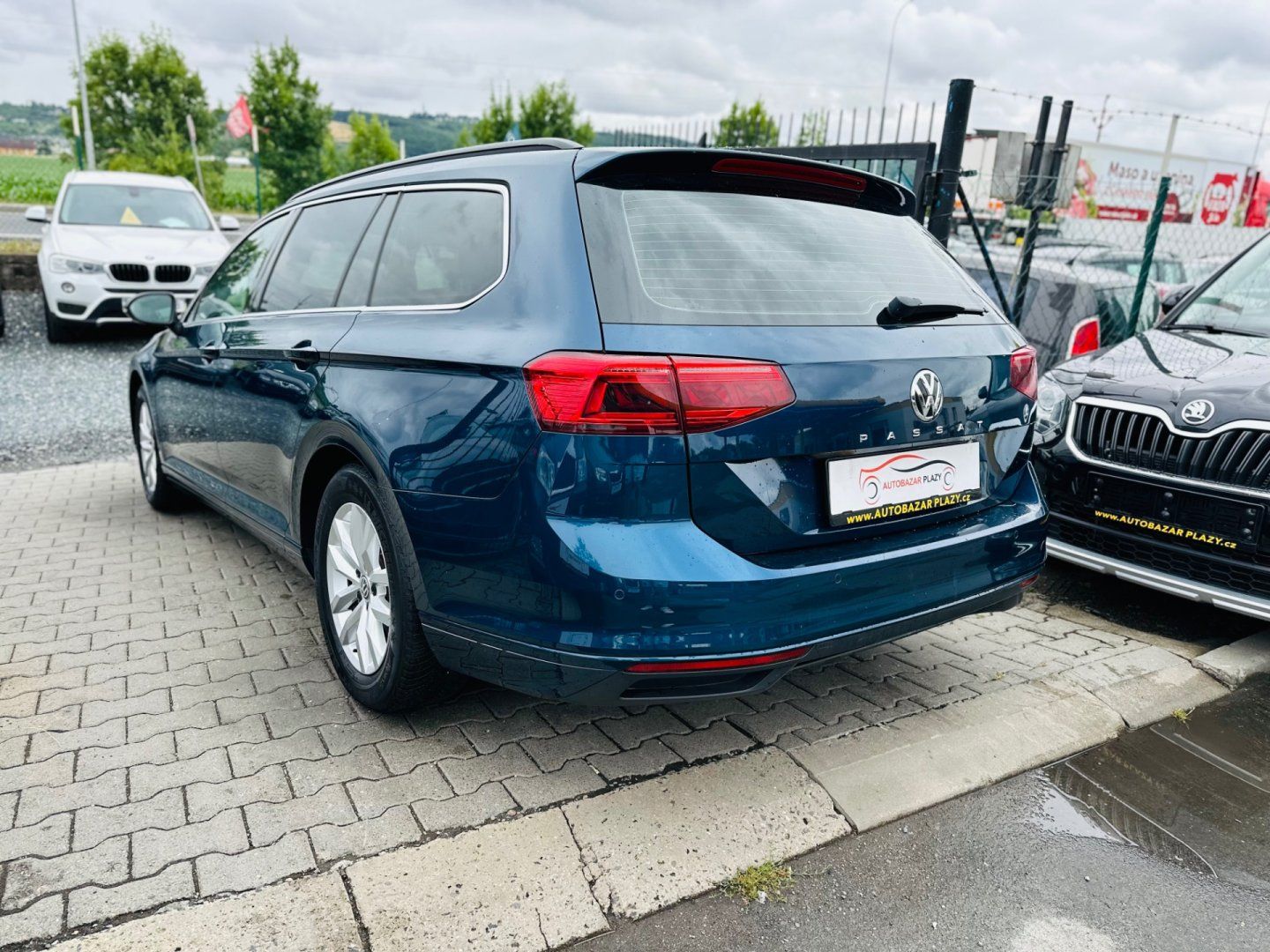 Volkswagen Passat, 1.6TDi 88kW KAMERA,NAVI, - fotka 3