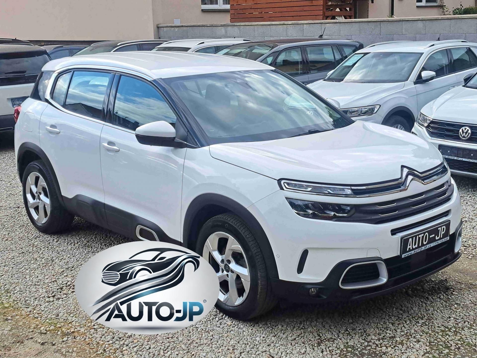 Citroën C5 Aircross, 1,2 PT LED  ACC  VIRTUAL  NAVI
