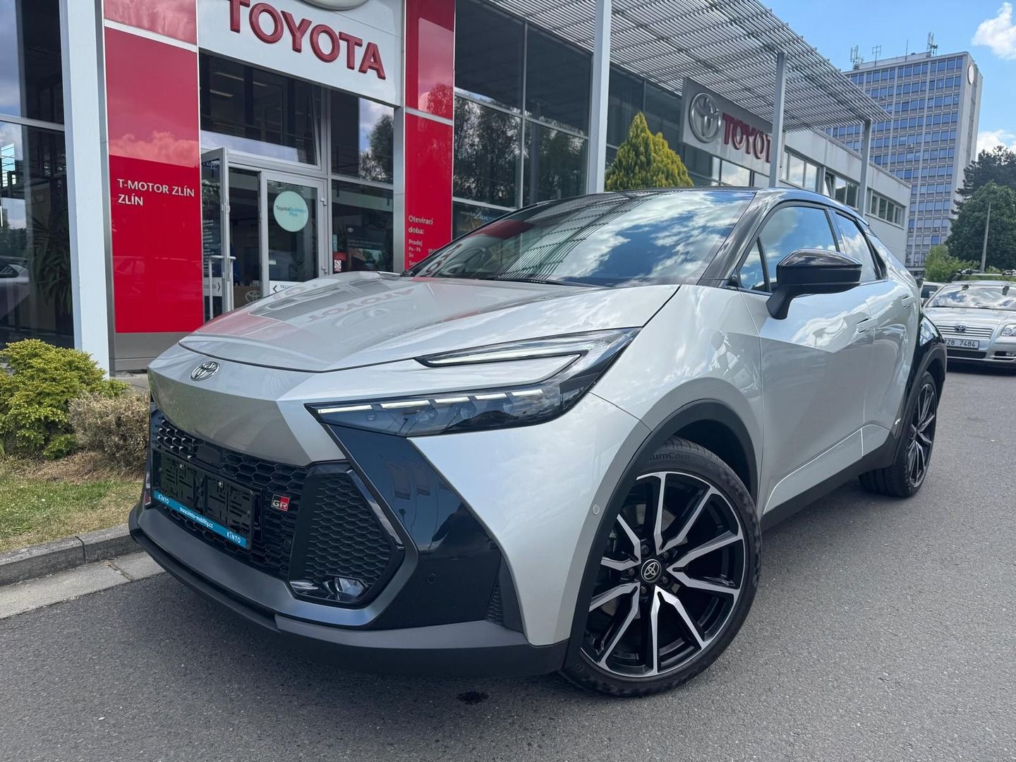 Toyota C-HR, GR SPORT Premiere Edition - fotka 4