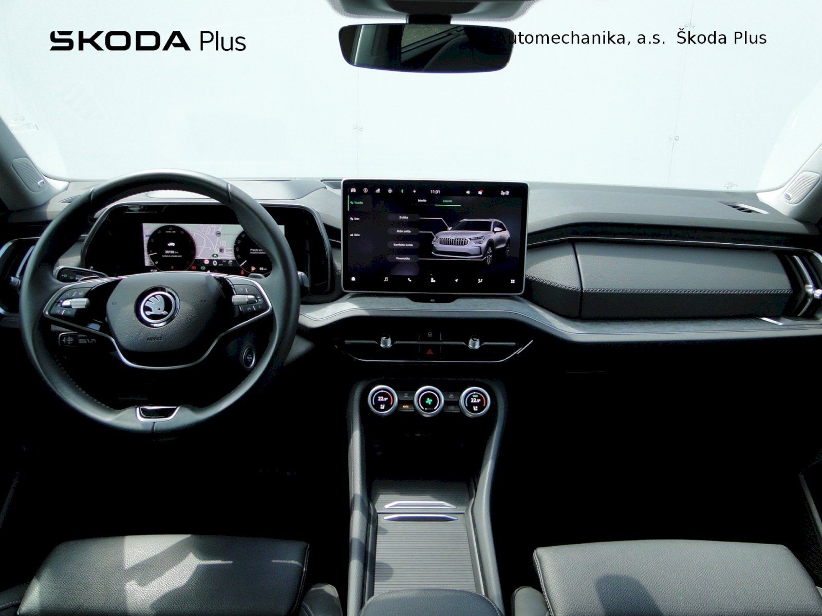 Škoda Kodiaq, DSG 4x4 2.0 TDI / 142 kW / EXC - fotka 5